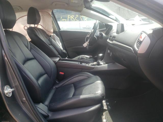Photo 5 from auction – 2017 MAZDA 3 TOURING with VIN 3MZBN1V70HM128587