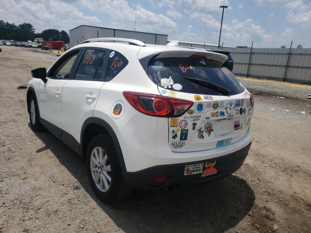 Photo 3 from auction – 2014 MAZDA CX-5 TOURI with VIN JM3KE4CY9E0411043