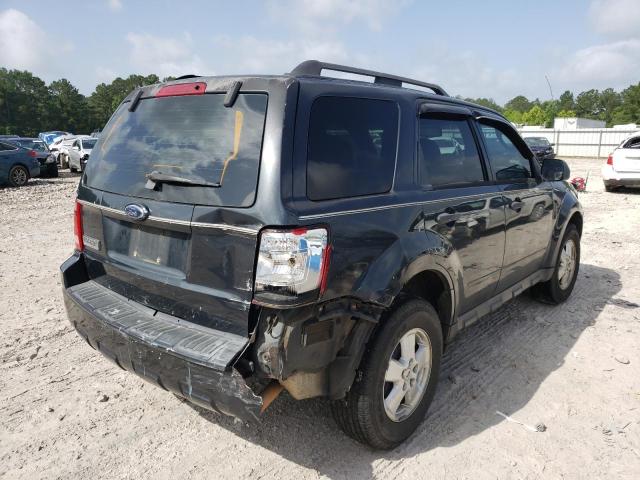 Photo 4 from auction – 2009 FORD ESCAPE XLT with VIN 1FMCU03749KC80996