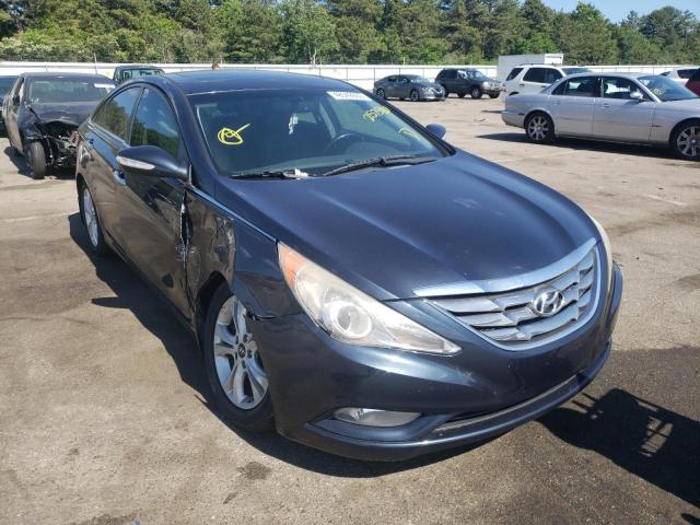 HYUNDAI SONATA SE 2011 with VIN 5NPEC4AC7BH257580 - Photo from auction