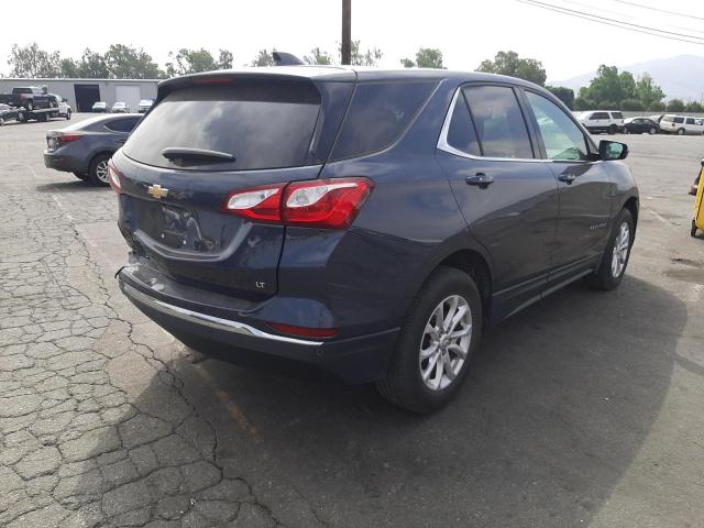 Photo 4 from auction – 2018 CHEVROLET EQUINOX LT with VIN 3GNAXJEV2JL402611