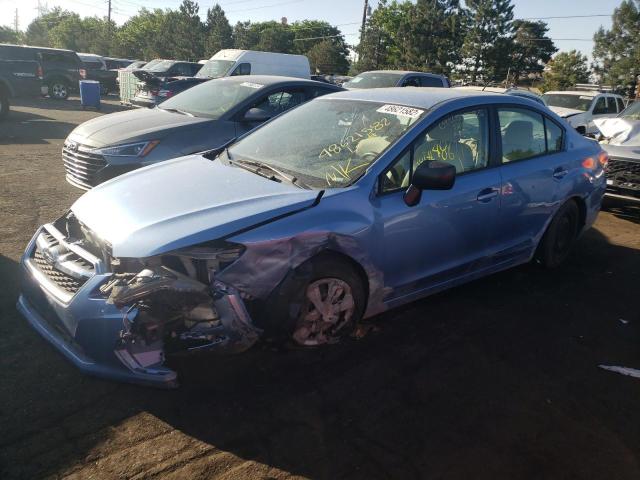 Photo 9 from auction – 2012 SUBARU IMPREZA with VIN JF1GJAA61CH007085