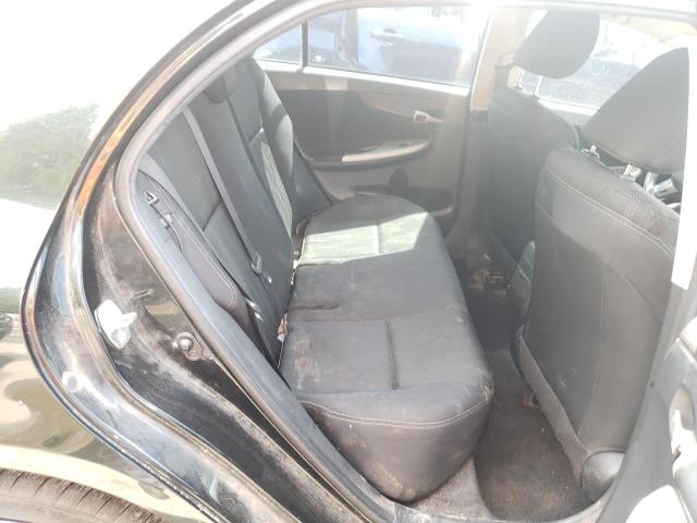Photo 6 from auction – 2012 TOYOTA COROLLA BA with VIN 5YFBU4EE3CP034288