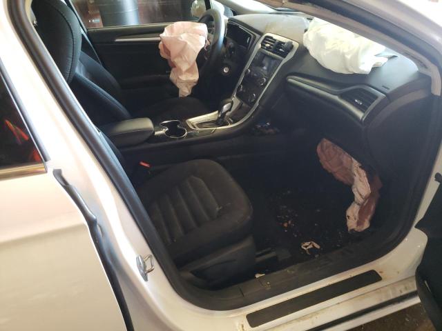 Photo 5 from auction – 2014 FORD FUSION SE with VIN 3FA6P0LU0ER367756