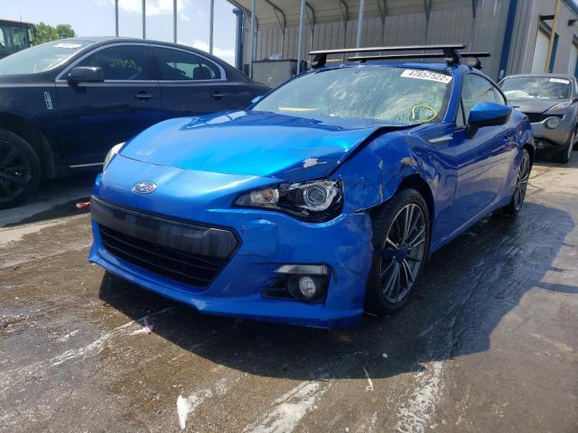 Photo 2 from auction – 2014 SUBARU BRZ 2.0 LI with VIN JF1ZCAC16E9602791
