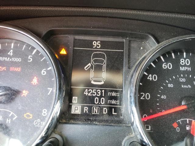 Photo 8 from auction – 2015 NISSAN ROGUE SELE with VIN JN8AS5MTXFW153687