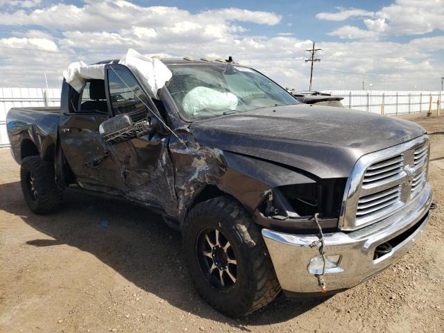 RAM 2500 SLT 2016 with VIN 3C6UR5DL3GG334092 - Photo from auction