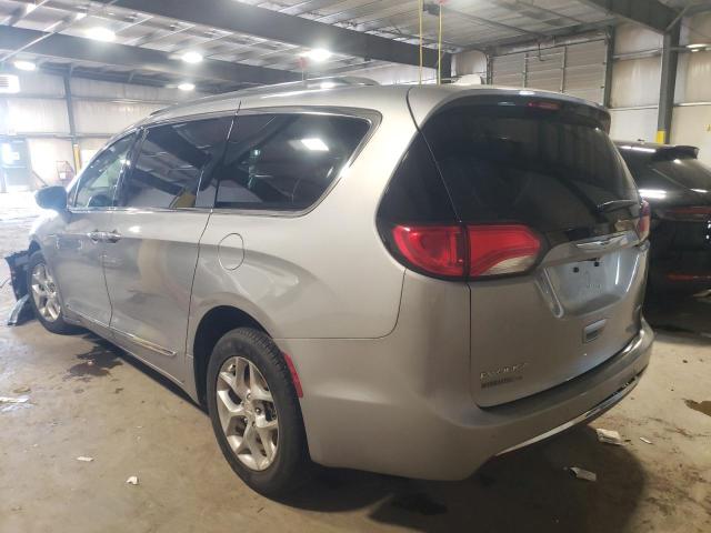 Photo 3 from auction – 2018 CHRYSLER PACIFICA L with VIN 2C4RC1GG6JR274169