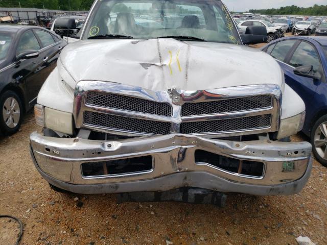 Photo 9 from auction – 2001 DODGE RAM 2500 with VIN 3B7KF26W21M514042