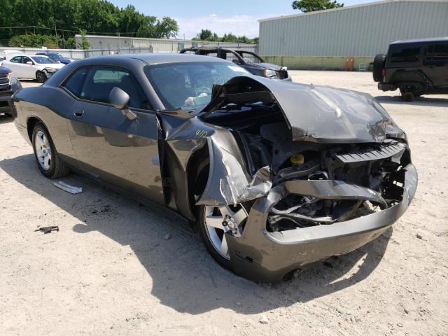 DODGE CHALLENGER 2010 with VIN 2B3CJ4DV3AH129520 - Photo from auction