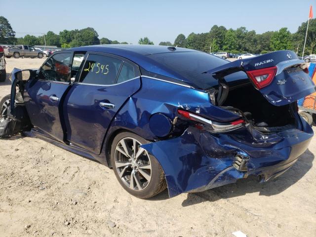 Photo 3 from auction – 2017 NISSAN MAXIMA 3.5 with VIN 1N4AA6AP1HC389568