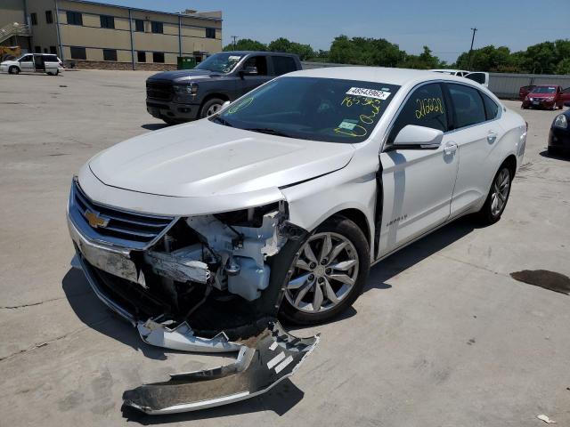 Photo 2 from auction – 2016 CHEVROLET IMPALA LT with VIN 2G1105SA7G9185325