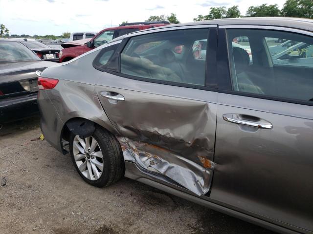 Photo 9 from auction – 2016 KIA OPTIMA EX with VIN 5XXGU4L38GG042795