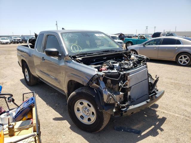 NISSAN FRONTIER S 2022 with VIN 1N6ED1CL3NN626090 - Photo from auction