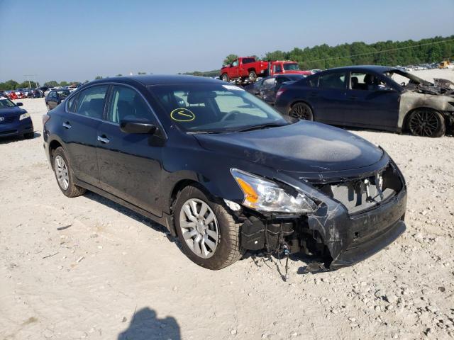 NISSAN ALTIMA S 2015 with VIN 1N4AL3AP3FC596131 - Photo from auction