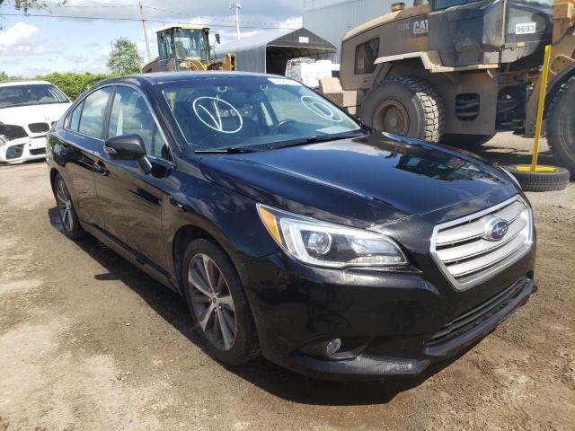 SUBARU LEGACY 3.6 2016 with VIN 4S3BNFN63G3036753 - Photo from auction