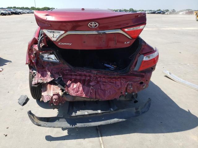 Photo 9 from auction – 2015 TOYOTA CAMRY /LE/ with VIN 4T1BF1FKXFU932399