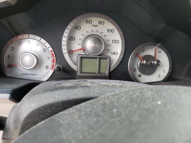 Photo 8 from auction – 2009 HONDA PILOT LX with VIN 5FNYF48289B047046