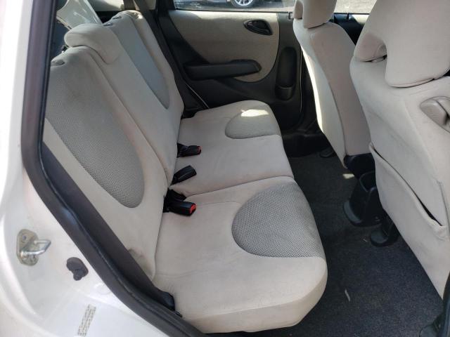 Photo 6 from auction – 2007 HONDA FIT S with VIN JHMGD37697S042663