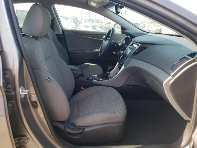 Photo 5 from auction – 2012 HYUNDAI SONATA GLS with VIN 5NPEB4AC8CH442841