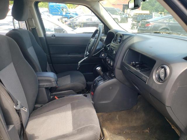 Photo 5 from auction – 2016 JEEP PATRIOT SP with VIN 1C4NJPBA8GD715368