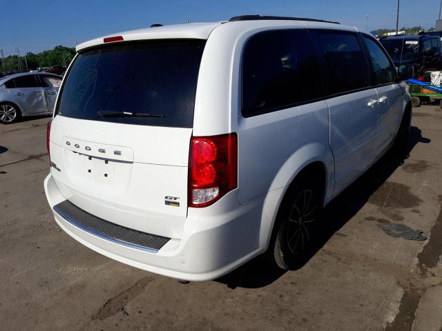 Photo 4 from auction – 2017 DODGE GRAND CARA with VIN 2C4RDGEG7HR697033