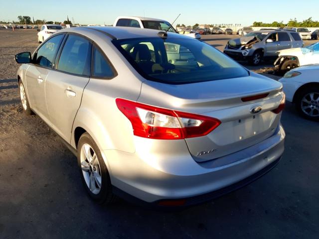 Photo 3 from auction – 2014 FORD FOCUS SE with VIN 1FADP3F23EL433119
