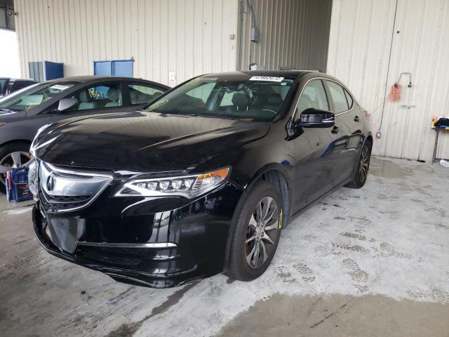 Photo 2 from auction – 2015 ACURA TLX TECH with VIN 19UUB1F51FA008679