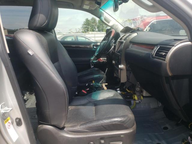 Photo 5 from auction – 2012 LEXUS GX 460 with VIN JTJBM7FX0C5041498