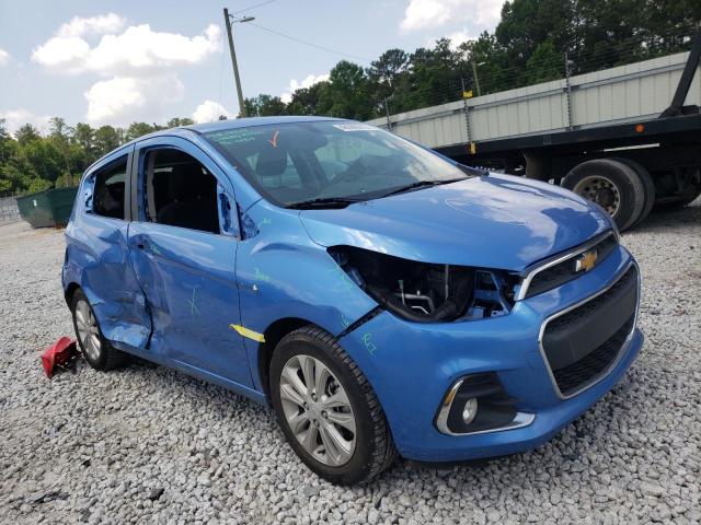CHEVROLET SPARK 1LT 2018 with VIN KL8CD6SA5JC480488 - Photo from auction
