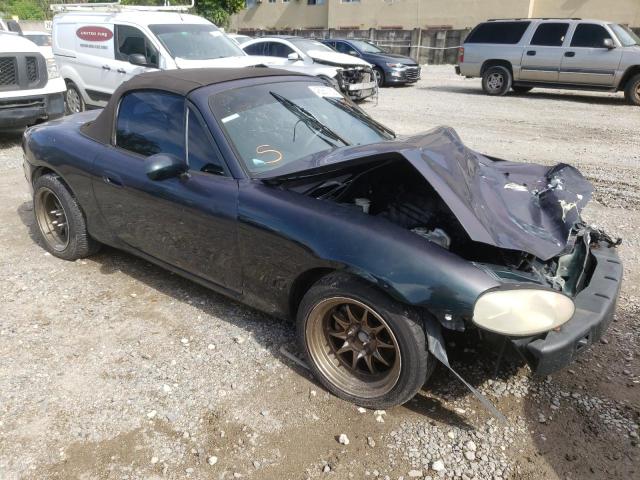 Photo 1 from auction – 1999 MAZDA MX-5 MIATA with VIN JM1NB3537X0115600
