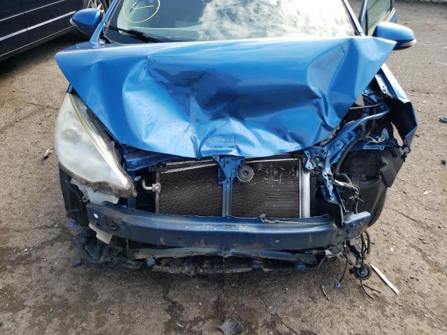Photo 7 from auction – 2012 TOYOTA PRIUS C with VIN JTDKDTB3XC1502213