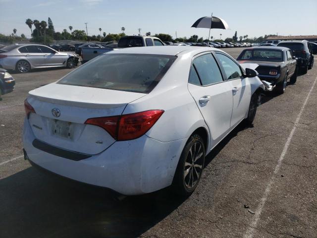 Photo 4 from auction – 2019 TOYOTA COROLLA L with VIN 2T1BURHE3KC137671