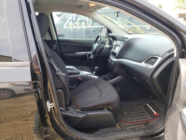 Photo 5 from auction – 2012 DODGE JOURNEY SX with VIN 3C4PDCBG6CT387787