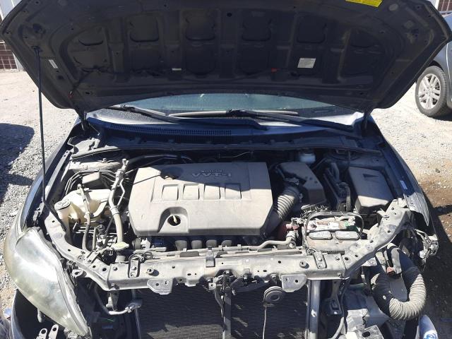 Photo 7 from auction – 2009 TOYOTA COROLLA BA with VIN 1NXBU40E49Z079786