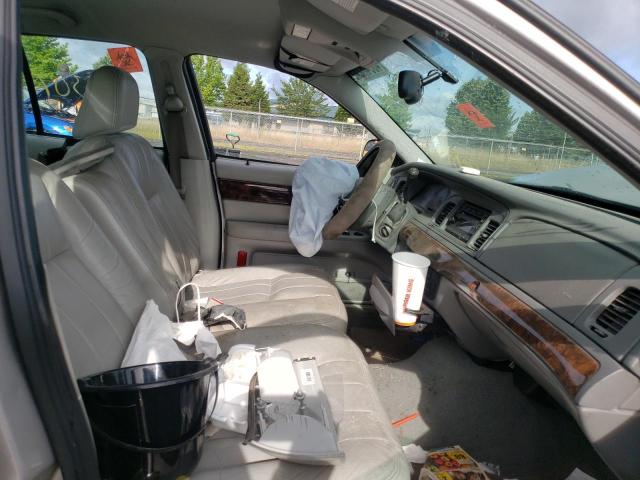 Photo 5 from auction – 2005 MERCURY GRAND MARQ with VIN 2MEFM75W35X647181