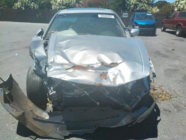 Photo 9 from auction – 2011 HONDA ACCORD EX with VIN 1HGCP2F71BA068847
