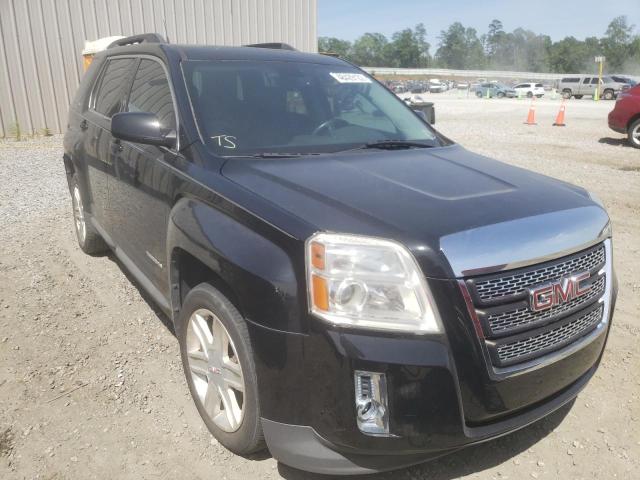 GMC TERRAIN SL 2010 with VIN 2CTALFEW6A6299518 - Photo from auction