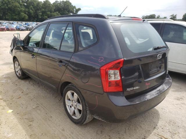 Photo 3 from auction – 2008 KIA RONDO LX with VIN KNAFG526587182864