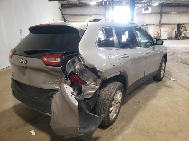 Photo 4 from auction – 2015 JEEP CHEROKEE L with VIN 1C4PJMDS9FW544520