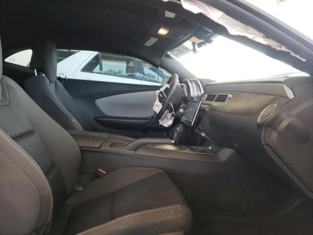 Photo 5 from auction – 2014 CHEVROLET CAMARO LS with VIN 2G1FA1E38E9271071