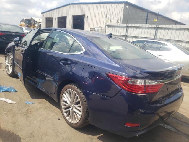 Photo 3 from auction – 2013 LEXUS ES 350 with VIN JTHBK1GG4D2018716