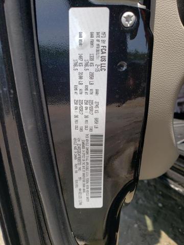 Photo 10 from auction – 2015 DODGE GRAND CARA with VIN 2C4RDGBG4FR689733