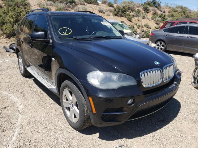 BMW X5 XDRIVE3 2011 with VIN 5UXZW0C59BL370344 - Photo from auction