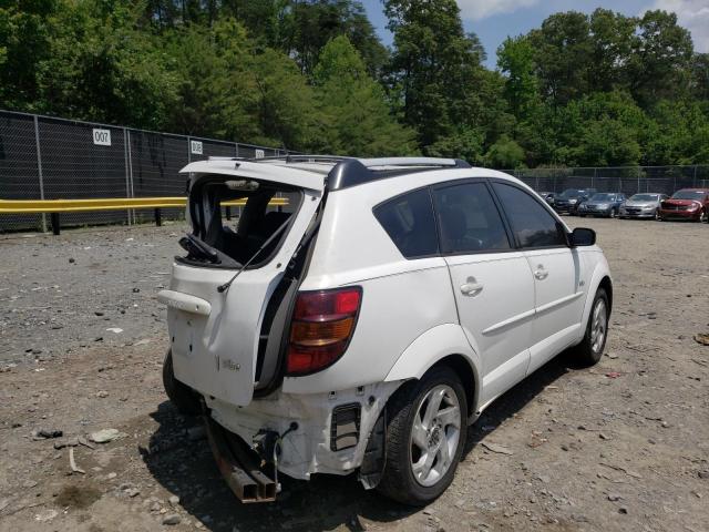 Photo 4 from auction – 2003 PONTIAC VIBE with VIN 5Y2SL62843Z448442