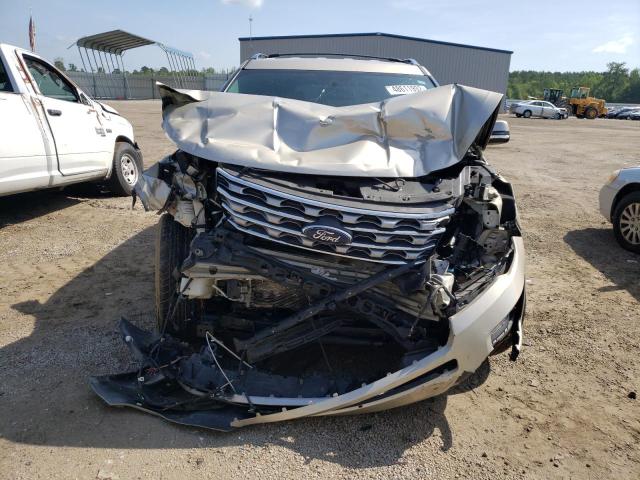 Photo 9 from auction – 2017 FORD EXPLORER L with VIN 1FM5K7FH8HGE33117