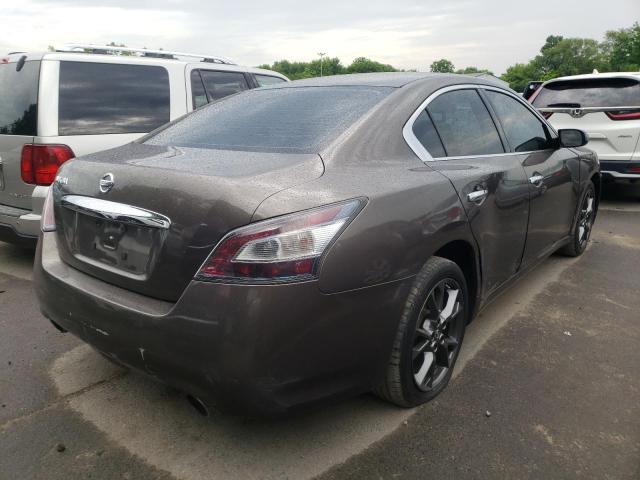 Photo 4 from auction – 2013 NISSAN MAXIMA S with VIN 1N4AA5AP9DC840170