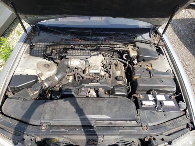 Photo 7 from auction – 1991 LEXUS LS 400 with VIN JT8UF11E0M0056539