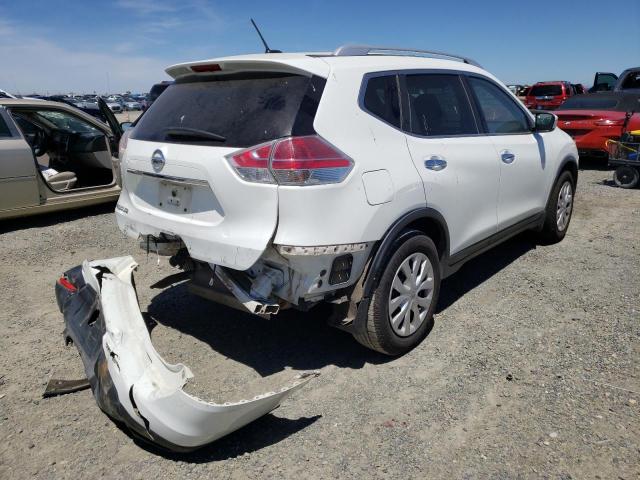 Photo 4 from auction – 2016 NISSAN ROGUE S with VIN KNMAT2MT4GP603725