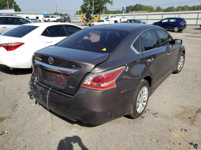 Photo 4 from auction – 2013 NISSAN ALTIMA 2.5 with VIN 1N4AL3AP2DN557158